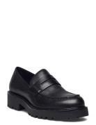 Kenova Loafers Flade Sko Black VAGABOND