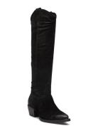 Long Boots Lange Støvler Black Billi Bi