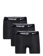 Xb-Boxer/Brief Night & Underwear Underwear Underpants Black Nike