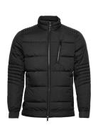 Aron Racer Jacket Foret Jakke Black Jofama