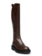 Long Boots Lange Støvler Brown Billi Bi