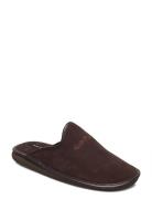 Slipper Slippers Hjemmesko Brown Hush Puppies