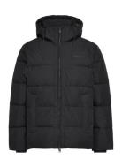 D2. Alta Down Jacket Foret Jakke Black GANT