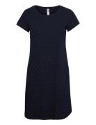 Night Dress Big T Minidotpenny Nattøj Blue Lindex