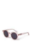 Darla Sunglasses 1-3 Y Solbriller Pink Liewood