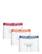 Daniel Boxershorts White Lyle & Scott