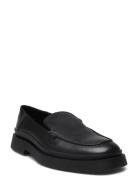 Mike Loafers Flade Sko Black VAGABOND