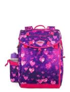 Intermediate Accessories Bags Backpacks Purple JEVA