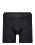 Dovre Benklæde M/K. Ben & Gylp Boxershorts Black Dovre