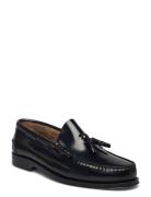 Eastcoast Marstrand Loafers Flade Sko Black Marstrand