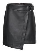 Jana Skirt Kort Nederdel Black Twist & Tango