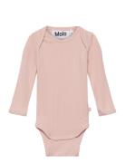 Faros Bodies Long-sleeved Pink Molo