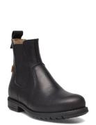 Bisgaard Fulla Boots Støvler Black Bisgaard