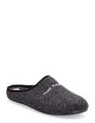 Slipper Slippers Hjemmesko Grey Hush Puppies