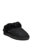 W Classic Slipper Ii Slippers Hjemmesko Black UGG