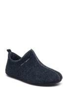 Slipper Slippers Hjemmesko Navy Hush Puppies