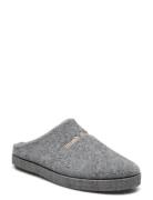 Slipper Slippers Hjemmesko Grey Hush Puppies