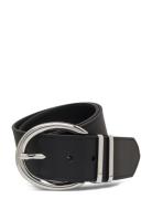 Caryn Belt Bælte Black Andiata