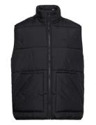 Sunset Vest Jet Black Vest Black LEVI´S Men