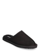 Jfwdudely Microfiber Slipper Box Slippers Hjemmesko Black Jack & J S