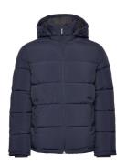 Slhcooper Puffer Jkt Noos Foret Jakke Navy Selected Homme