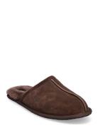 M Scuff Slippers Hjemmesko Brown UGG