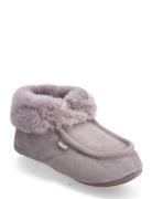 London Slippers Hjemmesko Grey Axelda