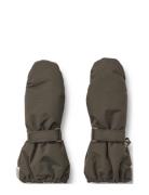 Mittens Tech Accessories Gloves & Mittens Mittens Black Wheat