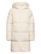 Slfrigga Redown Jacket B Noos Foret Jakke Beige Selected Femme