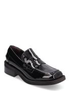 Shoes Loafers Flade Sko Black Laura Bellariva