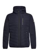 Men`s Outdoor Jacket Foret Jakke Navy Garcia