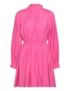 Ebbali Dress 14639 Kort Kjole Pink Samsøe Samsøe