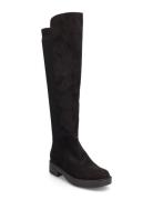 Applause Boot Lange Støvler Black Steve Madden