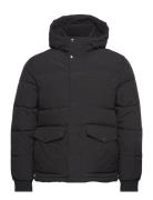 Jjdavid Puffer Jacket Foret Jakke Black Jack & J S