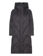 Zola Down Jacket Foret Jakke Black MOS MOSH