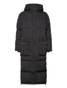 2Nd Snowdy - Winter Basic Foret Jakke Black 2NDDAY