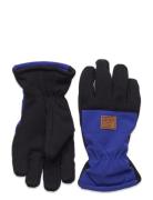 Thunder Jr Glove Accessories Gloves & Mittens Gloves Blue Kombi