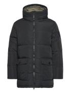 Mmgdunn Down Jacket Parka Jakke Black Mos Mosh Gallery