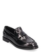 Gracelyn Loafer Loafers Flade Sko Black GANT