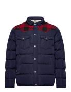 Rockford Primaloft Jacket Quiltet Jakke Navy Penfield