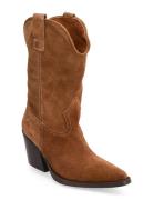 Long Boots Lange Støvler Brown Billi Bi