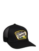 Yosemite Valin Accessories Headwear Caps Black American Needle