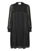 Bartowmw Dress Kort Kjole Black My Essential Wardrobe