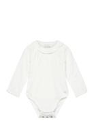 Birka Bodies Long-sleeved White Hust & Claire