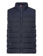 Mid New York Gilet Vest Navy Tommy Hilfiger