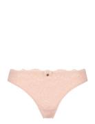 Marine String R G-streng Undertøj Pink Hunkemöller