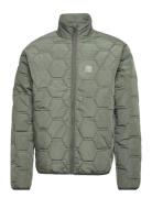 Bågø Quilted Jacket Quiltet Jakke H2O