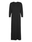 Grinnyiw Dress Maxikjole Festkjole Black InWear