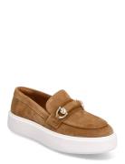 Sport Loafers Flade Sko Brown Billi Bi