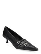 Lykke Shoes Heels Pumps Classic Black VAGABOND